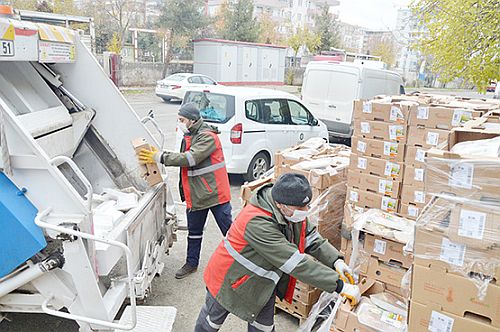 Tarihi geçmiş hindi etleri!