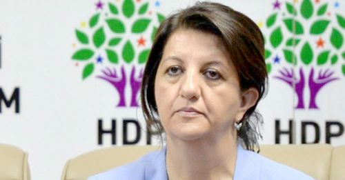 Pervin Buldan Aysel Tuğluk'u ziyaret etti: Bu sefer çok daha kötü gördüm