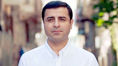 Demirtaş: Ben muhalefetin adayı olsam cezaevinden bile seçim kazanırım