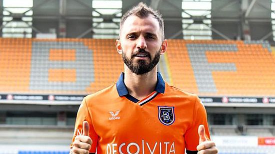 Emre Çolak, Başakşehir’de