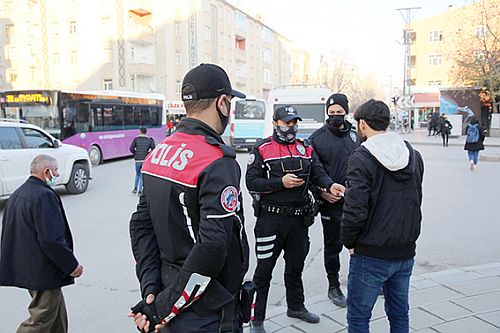 İçişleri'nden yılbaşı alarmı!