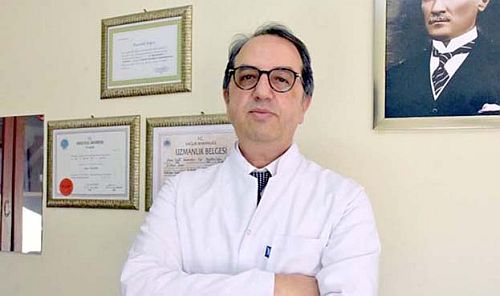 Prof. Dr. Şener: Şubatta 'Omicron' baskın varyant haline gelebilir 