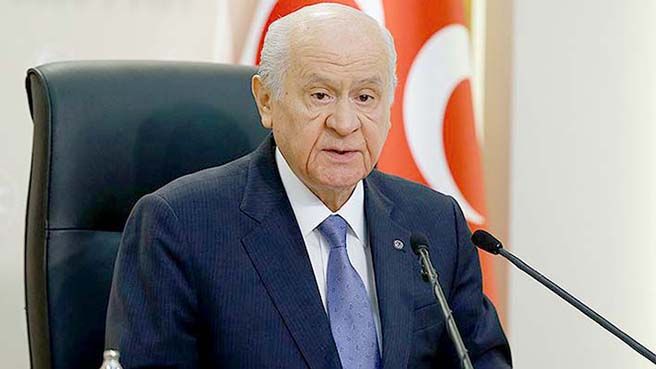 Bahçeli’den İBB’ye kayyım tehdidi