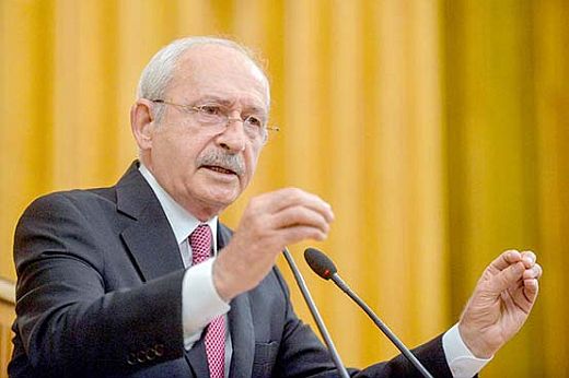 Kılıçdaroğlu: Terörist varsa götür, savcıya teslim et  