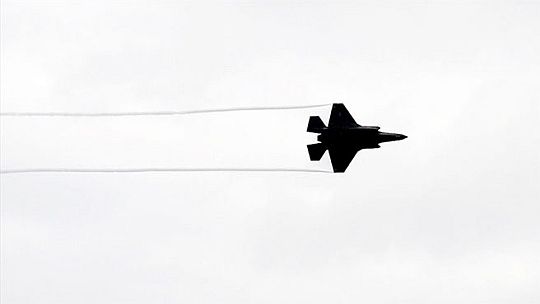 Güney Kore arıza nedeniyle F-35 filosunu uçurmama kararı aldı