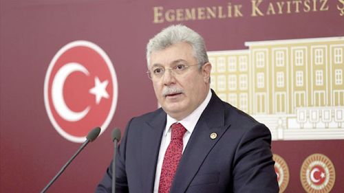 AK Parti'li Akbaşoğlu: CHP anketlerde yüzde 20'nin altına doğru iniş içinde