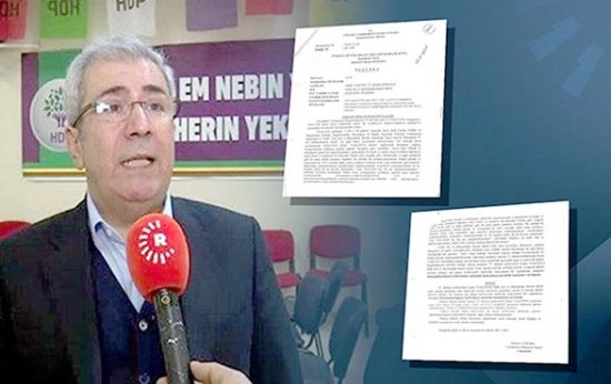 İmam Taşçıer ile ilgili 'Şeyh Sait' fezlekesi