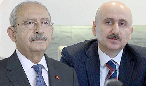 Bakan Karaismailoğlu'ndan Kılıçdaroğlu'na 250 bin TL'lik manevi tazminat davası 