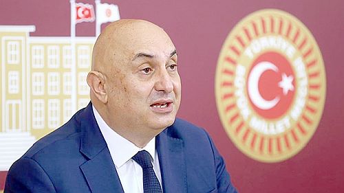 CHP'li Engin Özkoç hakkında Cumhurbaşkanı Erdoğan'a hakaretten suç duyurusu