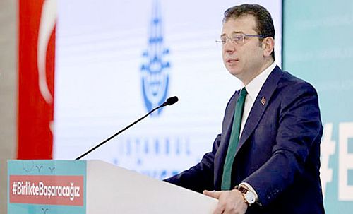 Ekrem İmamoğlu celse arasında hakim karşısında: YSK üyelerini kastetmedim       