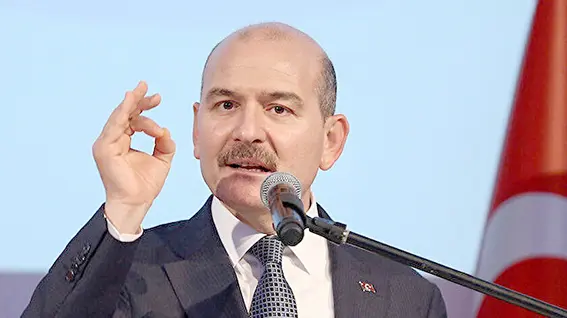 Bakan Soylu: Karayılan, senin canını alacağız bilesin