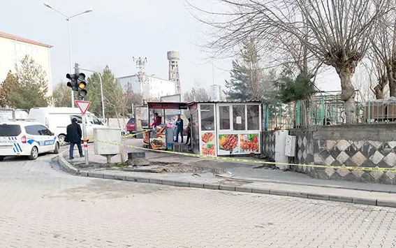 Bıçaklı cinayet!