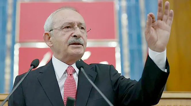 Kılıçdaroğlu'dan gençlere 'iklim' mektubu