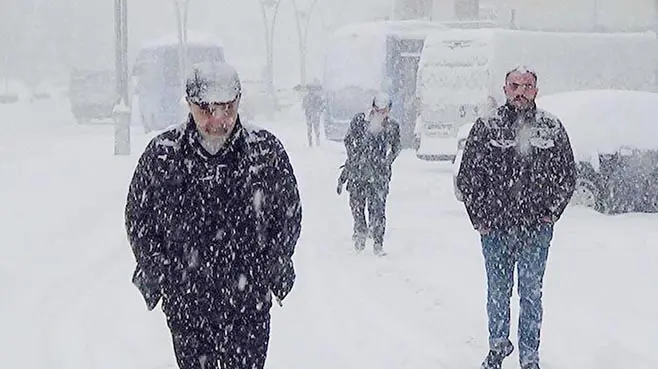 Pazar günü daha şiddetli