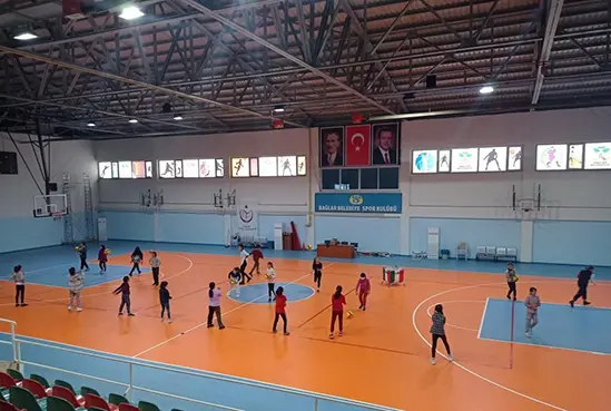 Voleybol'da söz sahibi!