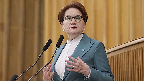 Akşener'in koronavirüs testi pozitif çıktı