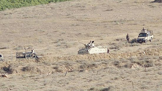 Ürdün ordusu: Suriye sınırında 27 uyuşturucu kaçakçısı öldürüldü