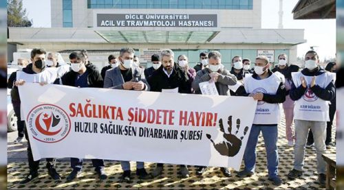 Diyarbakır'da 