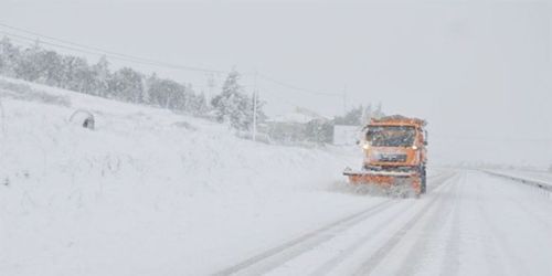 Doğu'da 590 yerleşim yerine ulaşım sağlanamıyor