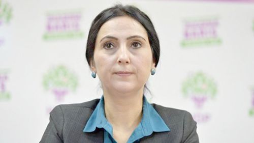 AYM'den Yüksekdağ'a red