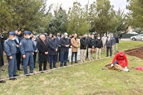 Mübarek günde mübarek adım