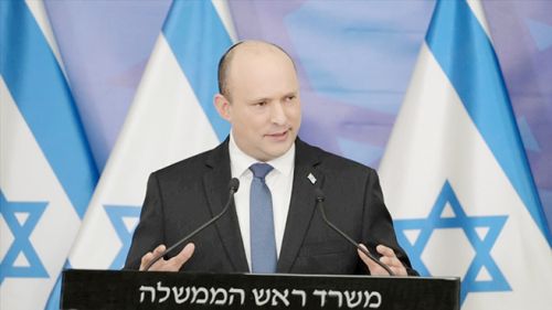 Bennett: İsrail'e yönelik en büyük tehdit İran'dır