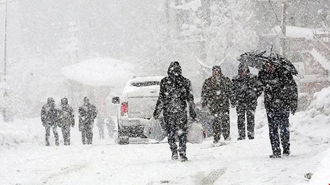 Meteoroloji'den 27 il için turuncu ve sarı kodlu uyarı