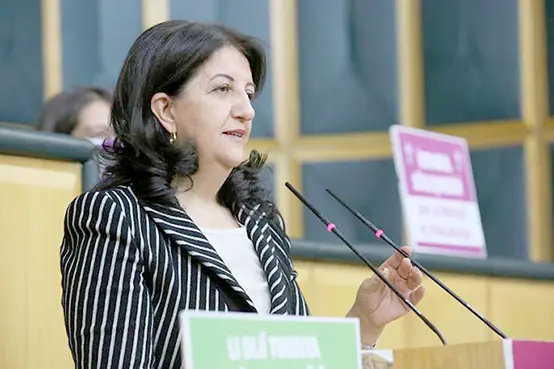 Buldan’ın davası için AYM’den bilgi istenecek