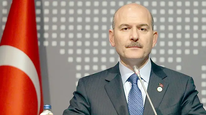 Bakan Soylu: Ya teslim olacaklar ya da yok olacaklar