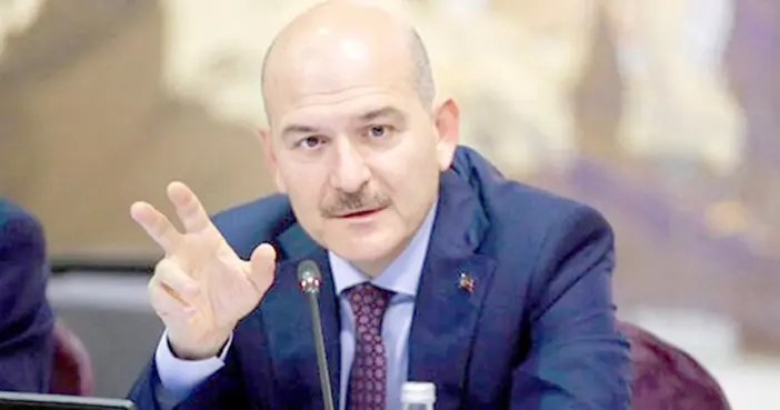 Bakan Soylu: 193 bin 293 Suriyeli Türk vatandaşı oldu