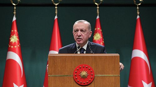 Cumhurbaşkanı Erdoğan: Kabul edilemez