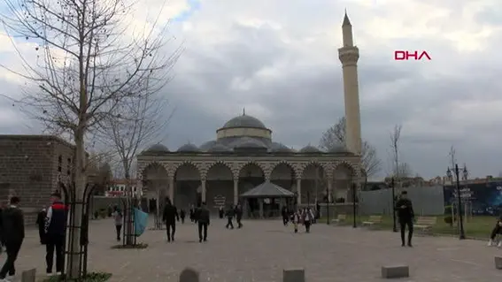 Kurşunlu'ya Miraç akını