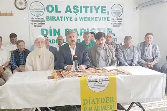 DİAYDER’e kapatma davası açıldı