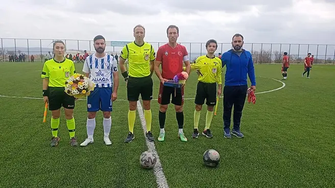 Dicle Gençlikspor, Diyarbakır Adaletspor’u 3 -2 yendi 