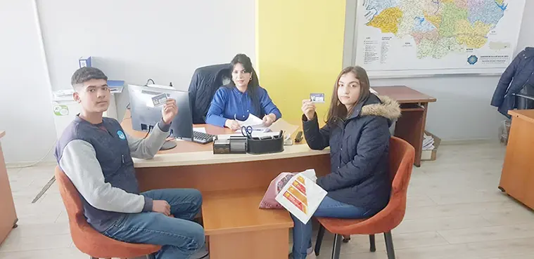 Liseli öğrencilere ücretsiz diyar kart