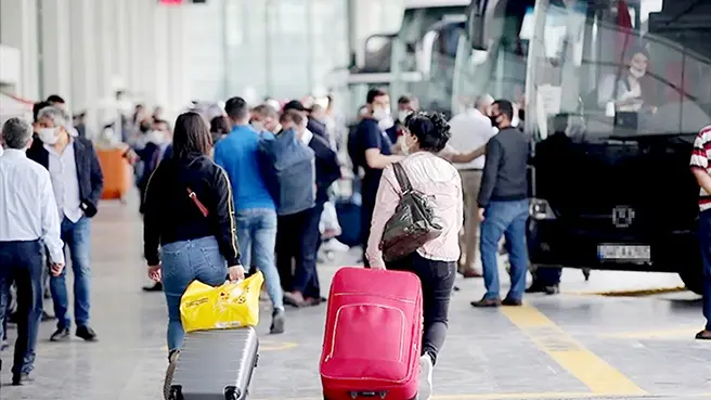 Otobüs bileti fiyatları uçak biletlerini solladı