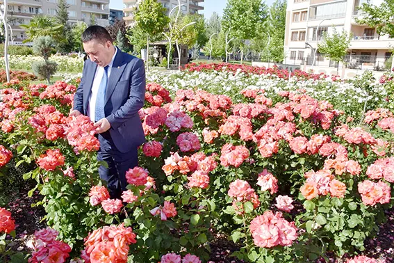 Başkan Beyoğlu’ndan berat kandili mesajı