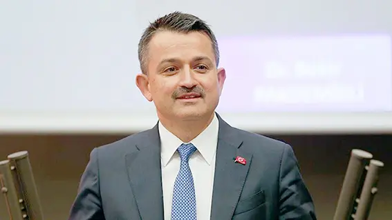 CHP'den Pakdemirli dönemindeki rüşvet iddiaları için araştırma önergesi