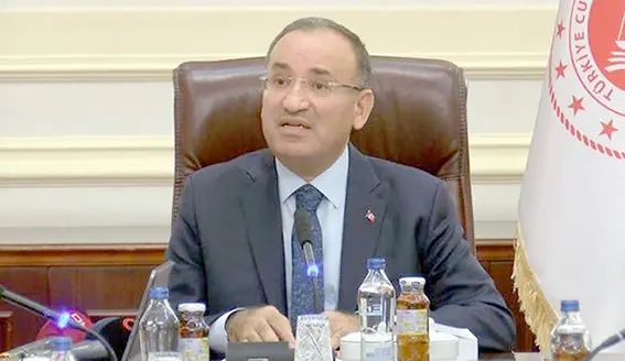 Bakan Bozdağ: İyi hal indirimi, infiale yol açmaktadır