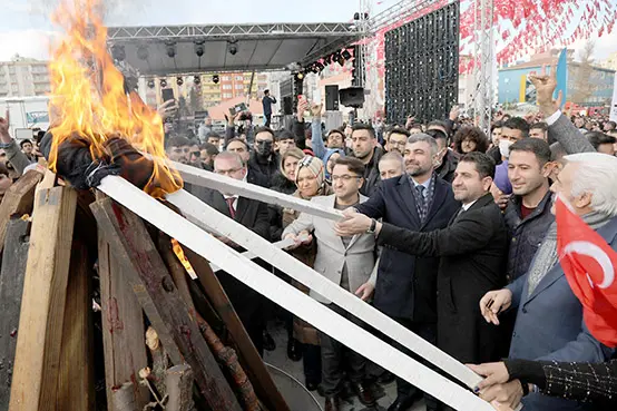 Güneydoğu'da 