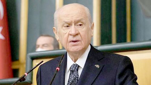 Bahçeli: Türk polisi görevinin gereğini yapmıştır