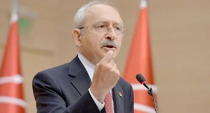 Kılıçdaroğlu: Altımız da demokrasi konusunda birbirimize benziyoruz