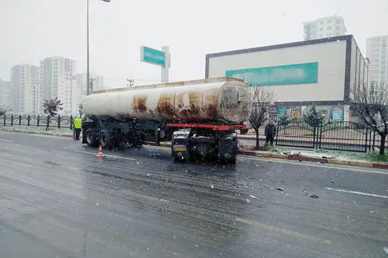 Gizli buzlanma kazaya neden oldu