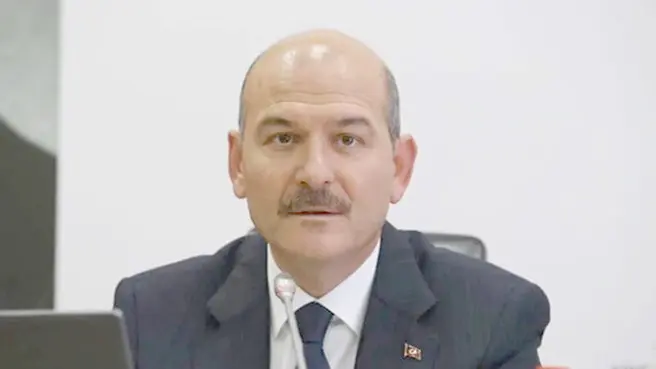 Bakan Soylu: Türkiye, 4 yılda en çok insani yardım yapan ülke oldu