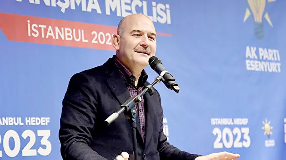 İçişleri Bakanı Soylu, Akşener’i hedef aldı: Seni en iyi biz biliriz