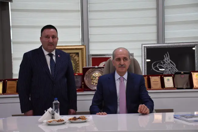 Kurtulmuş Bağlar Belediyesi’nde