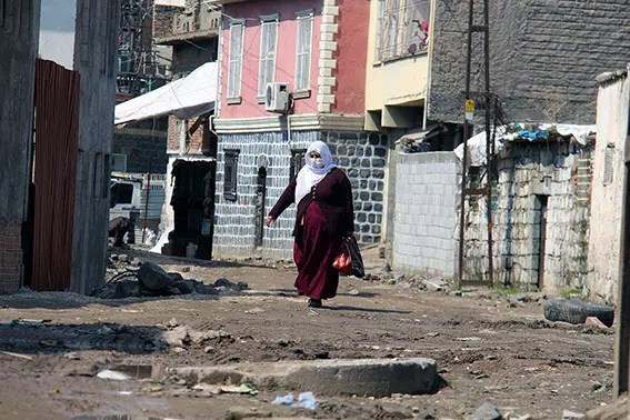 Sur'un birde görünmeyen yüzü!