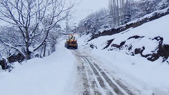 Nisan'da kar temizleme mi?