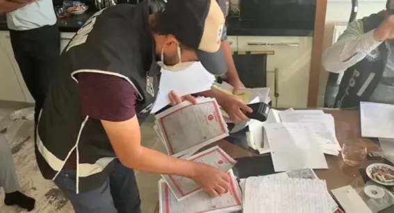 Pos tefecilerine tokat!