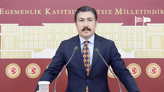 AK Parti'li Özkan: HDP'li Güzel için gereğini yapacağız